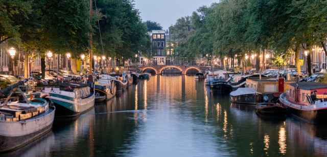 Canal (Amsterdam, 2014)