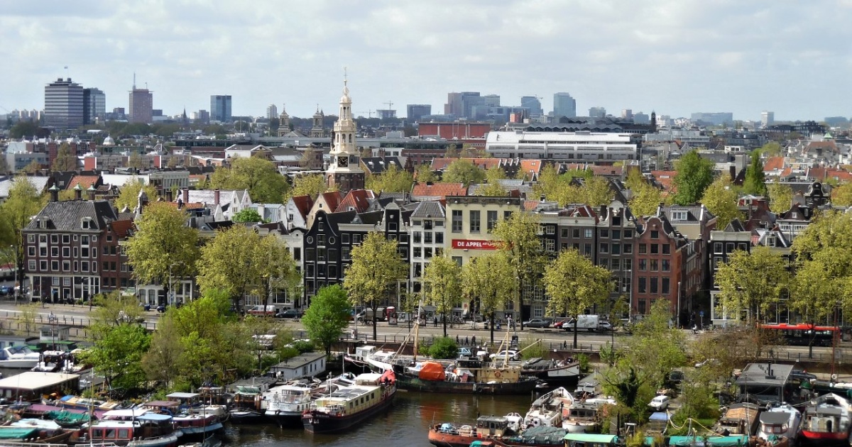 Where to Stay in Amsterdam? Best Areas, Places, etc.
