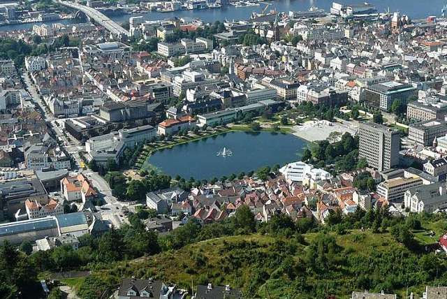 Lille Lungegårdsvann (Bergen, 2008)