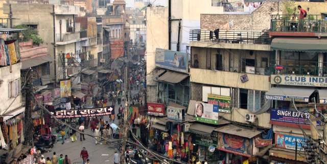 Paharganj (Delhi, 2007)