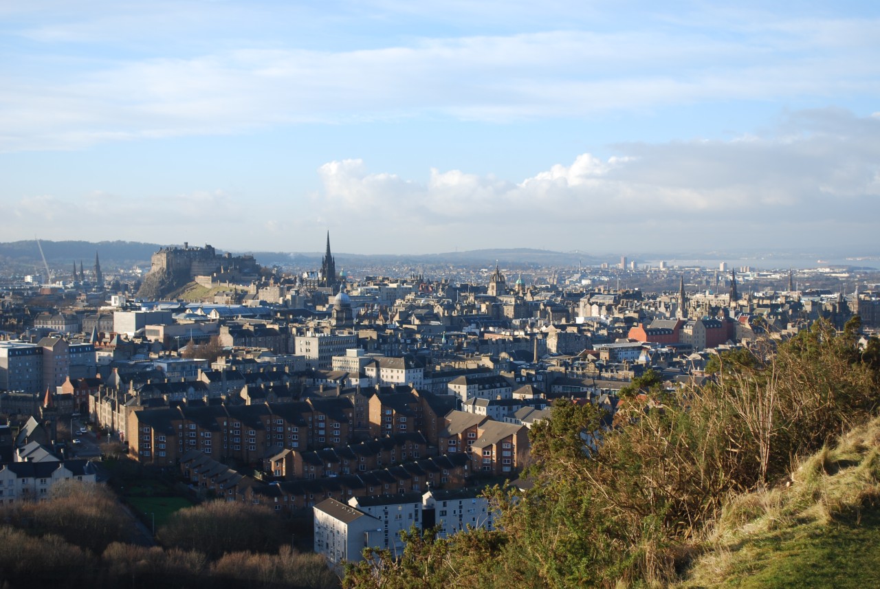 Where to Stay in Edinburgh? Best Areas, Places, etc.