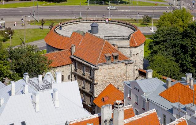 Fat Margaret tower (Tallinn, 2012)